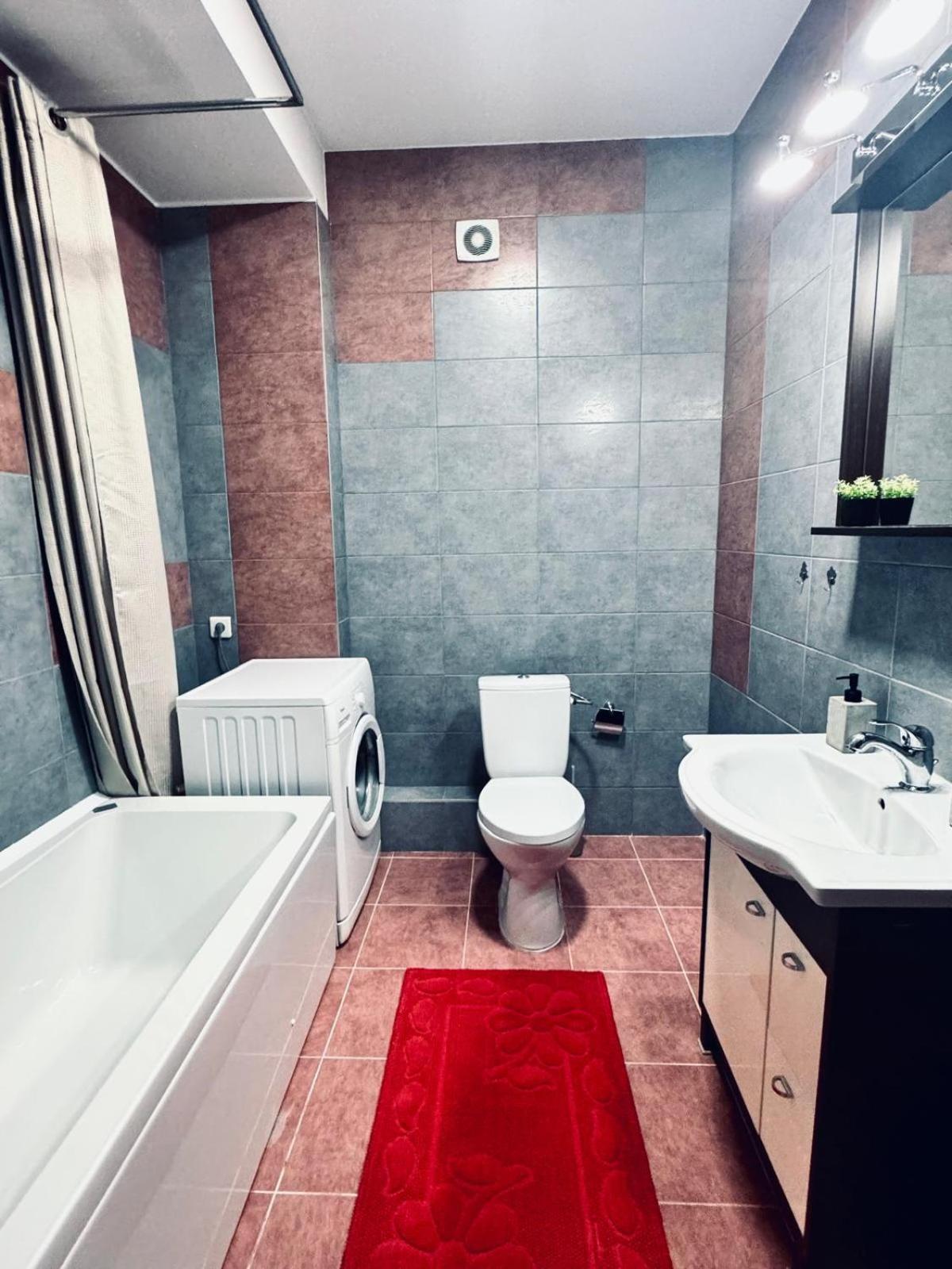 2 Rooms Urban Retreat Unirii Near City Center Bukarest Kültér fotó